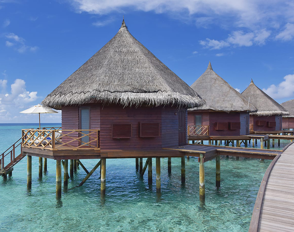 Overwater Bungalow